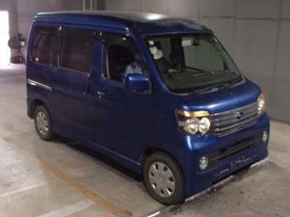 SUBARU SAMBAR DIAS
