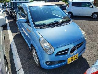 SUBARU R2