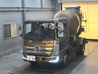 HINO RANGER