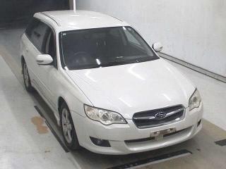 SUBARU LEGACY TOURING WAGON