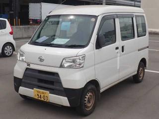 DAIHATSU HIJET CARGO
