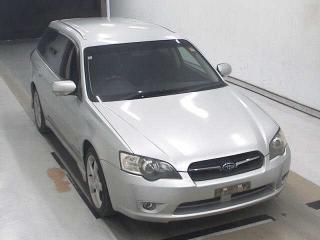 SUBARU LEGACY TOURING WAGON