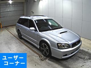 SUBARU LEGACY TOURING WAGON