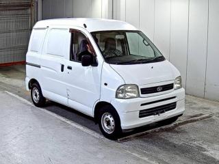 DAIHATSU HIJET CARGO