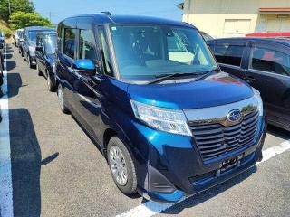 SUBARU JUSTY
