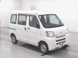 DAIHATSU HIJET CARGO