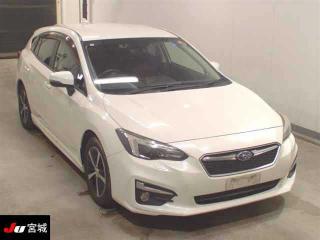 SUBARU IMPREZA SPORT