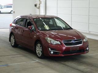 SUBARU IMPREZA SPORT