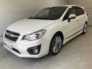 SUBARU IMPREZA SPORT