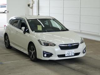 SUBARU IMPREZA SPORT