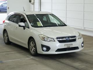SUBARU IMPREZA SPORT