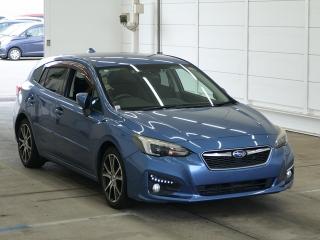SUBARU IMPREZA SPORT