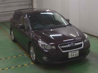 SUBARU IMPREZA SPORT