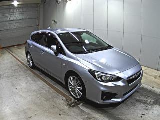 SUBARU IMPREZA SPORT