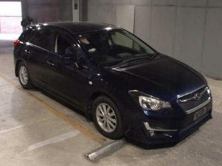 SUBARU IMPREZA SPORT