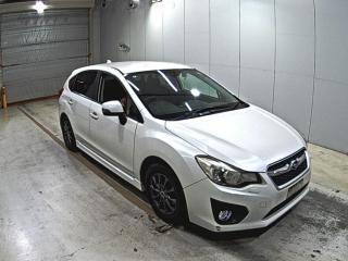 SUBARU IMPREZA SPORT