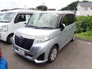 SUBARU JUSTY
