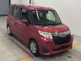 SUBARU JUSTY