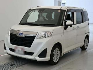 SUBARU JUSTY