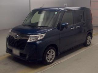 SUBARU JUSTY