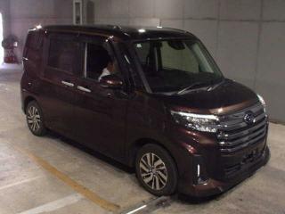 SUBARU JUSTY