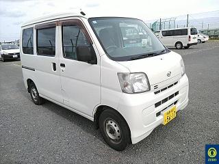 DAIHATSU HIJET CARGO