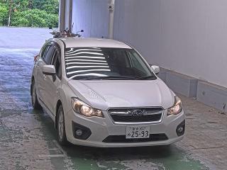 SUBARU IMPREZA SPORT