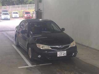SUBARU IMPREZA ANESIS