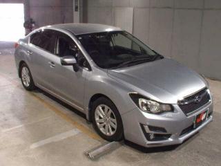 SUBARU IMPREZA G4