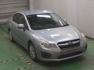 SUBARU IMPREZA G4