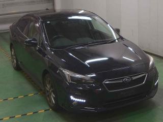 SUBARU IMPREZA G4