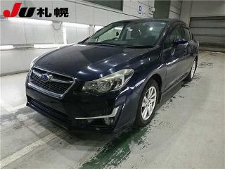 SUBARU IMPREZA G4