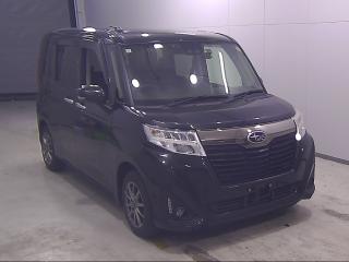 SUBARU JUSTY