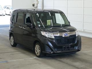 SUBARU JUSTY