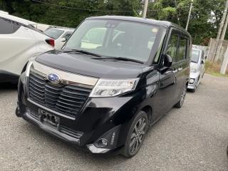 SUBARU JUSTY