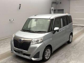 SUBARU JUSTY
