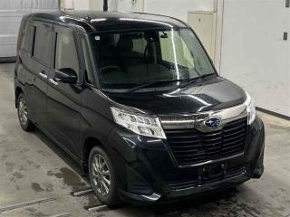 SUBARU JUSTY