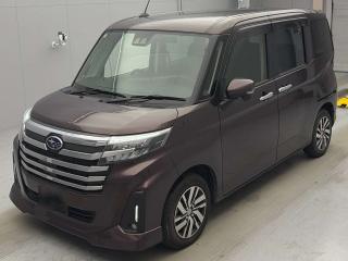SUBARU JUSTY