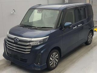 SUBARU JUSTY