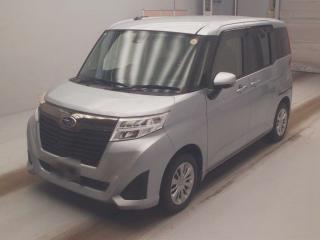 SUBARU JUSTY