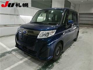 SUBARU JUSTY