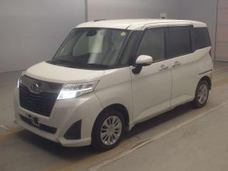 SUBARU JUSTY