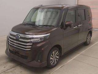 SUBARU JUSTY