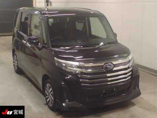 SUBARU JUSTY