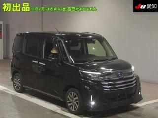 SUBARU JUSTY