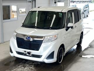 SUBARU JUSTY