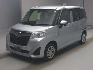 SUBARU JUSTY