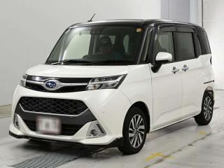 SUBARU JUSTY