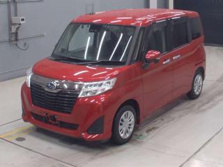 SUBARU JUSTY