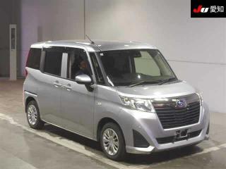 SUBARU JUSTY